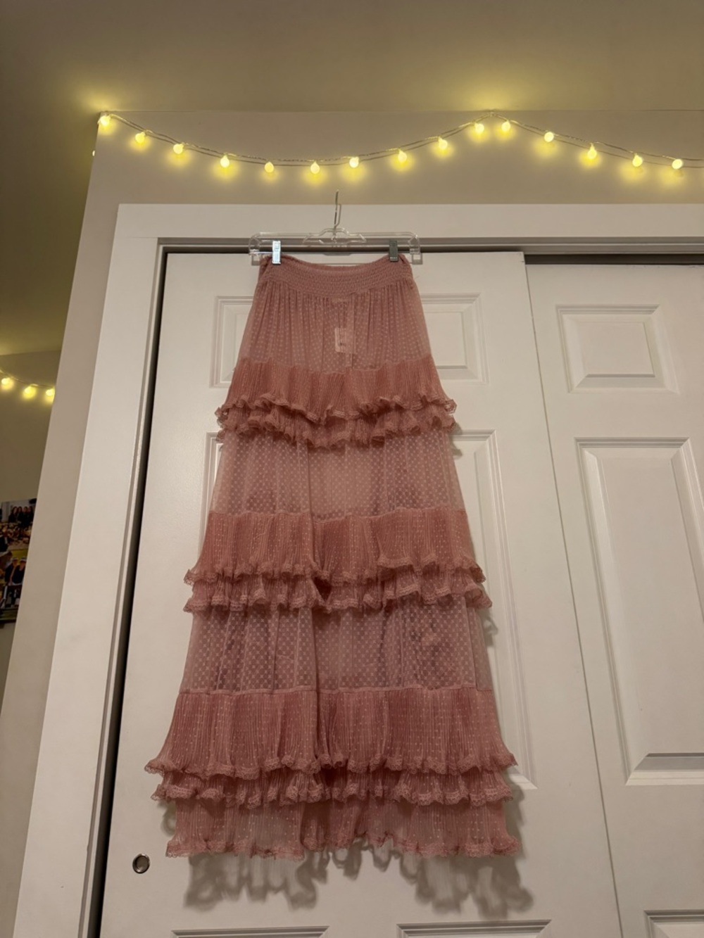Free People Forever Young Maxi Skirt - Picture 6 of 8